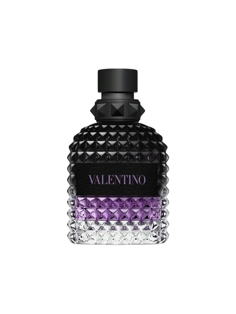 Valentino Uomo Born In Roma Purple Melancholia Eau de Toilette 100 ml