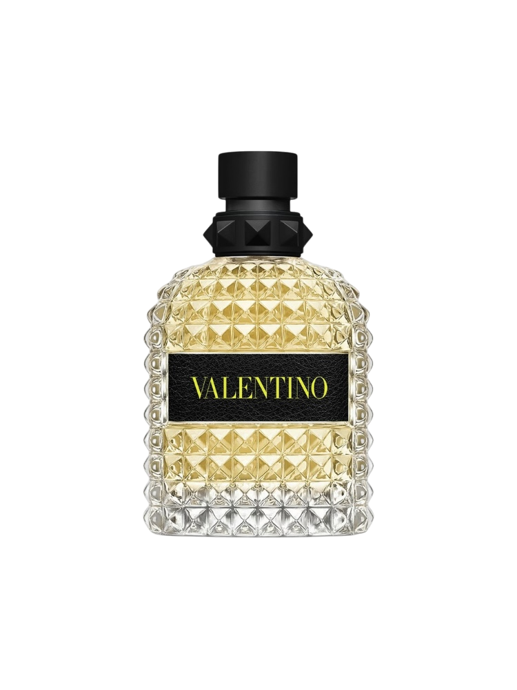 Valentino Uomo Born In Roma Yellow Dream Eau de Toilette 100 ml