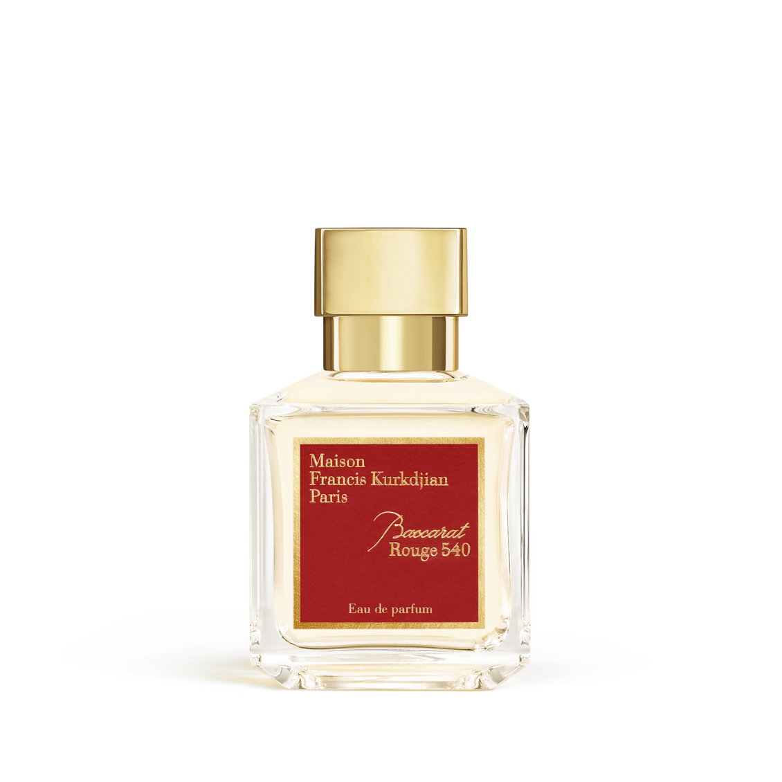 Maison Francis Kurkdjian Baccarat Rouge 540 Eau de Parfum 70 ml