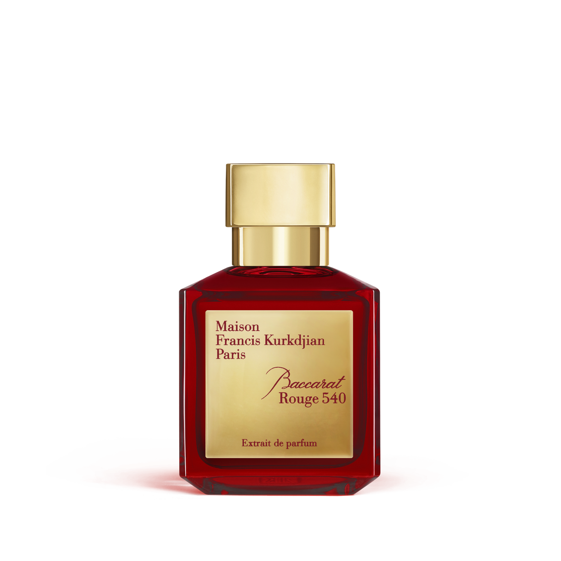 Maison Francis Kurkdjian Baccarat Rouge 540 Extrait de Parfum 70 ml