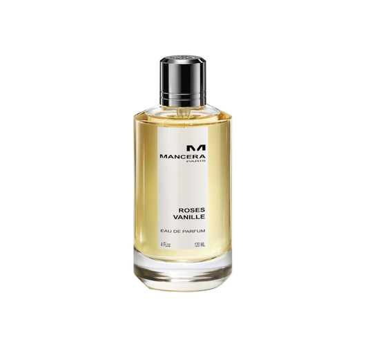 Mancera Roses Vanille Eau de Parfum 120ml