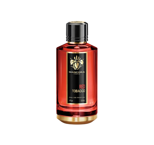 Mancera Red Tobacco Eau de Parfum 120 ml