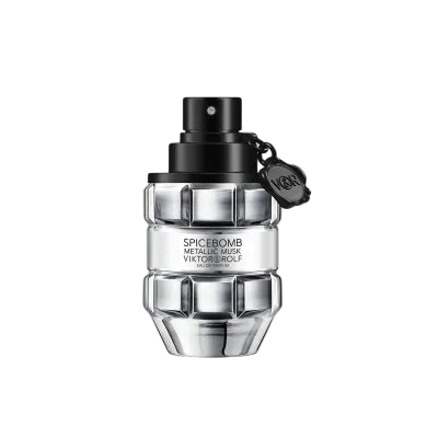 Viktor & Rolf Spicebomb Metallic Musk Eau de Parfum 90 ml