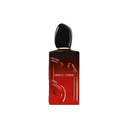 Giorgio Armani Sì Passione Eau de Parfum Intense 100 ml