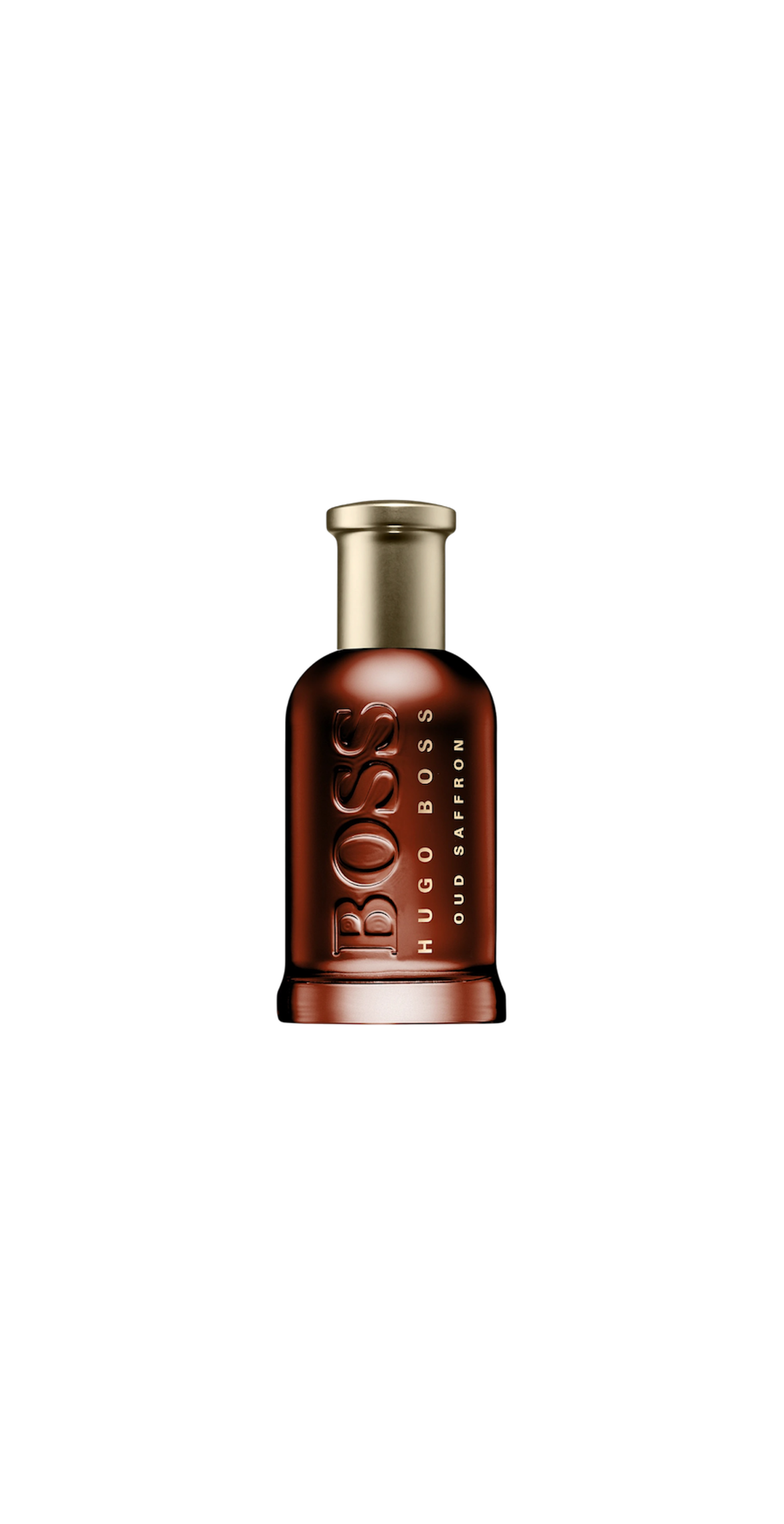 Hugo Boss Oud Saffron Eau de Parfum 100 ml