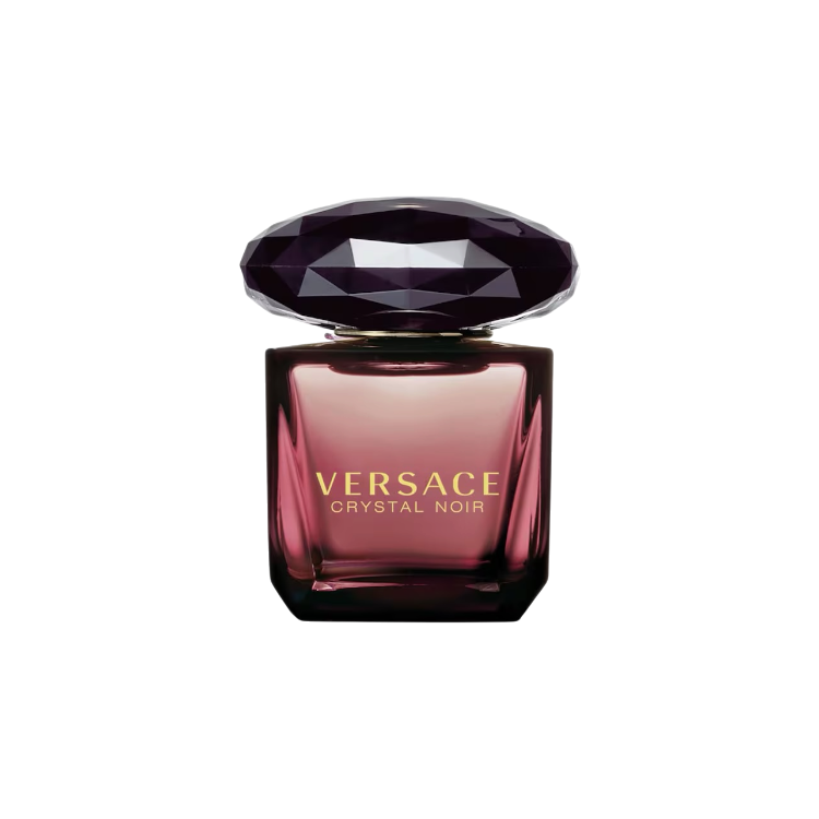 Versace Crystal Noir Eau De Parfum 90 ml