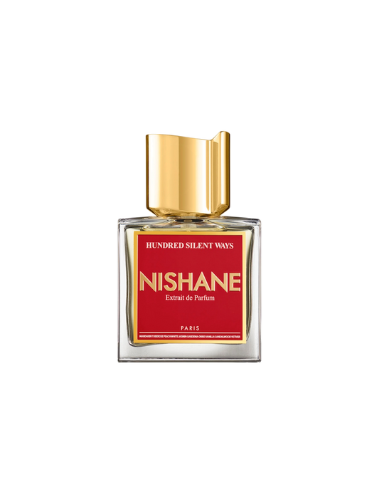 Nishane Hundred Silent Ways Extrait de Parfum 100 ml