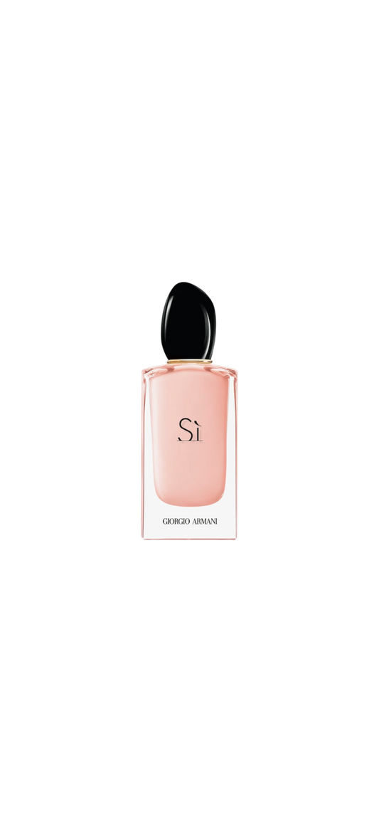 Giorgio Armani Sì Fiori Eau de Parfum 100 ml