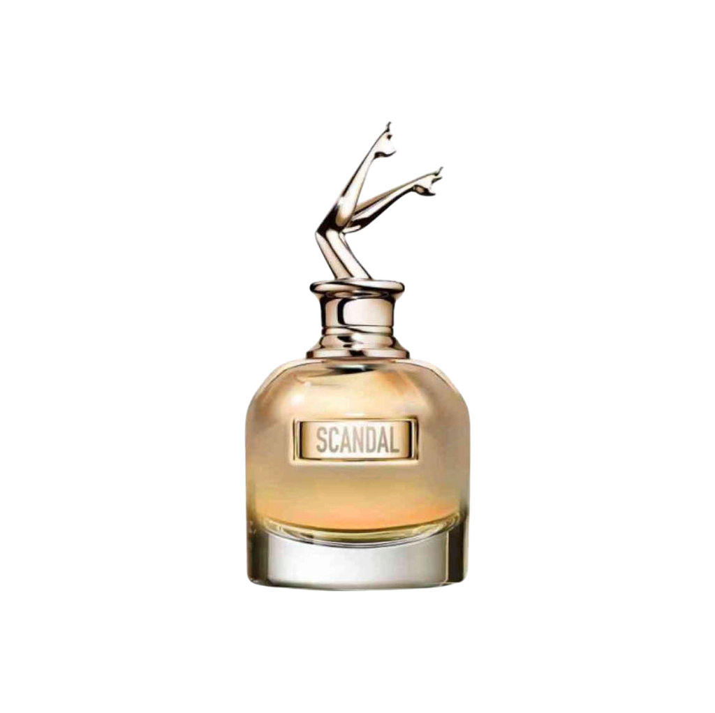 Jean Paul Gaultier Scandal Gold Eau de Parfum 80 ml
