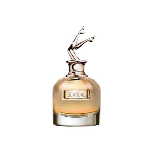 Jean Paul Gaultier Scandal Gold Eau de Parfum 80 ml