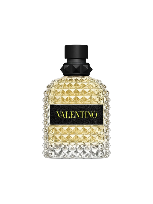 Valentino Uomo Born In Roma Yellow Dream Eau de Toilette 100 ml