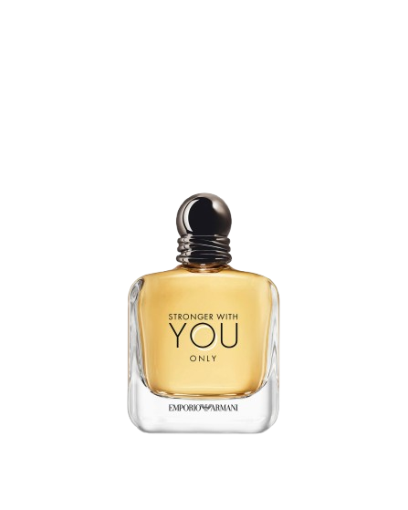 Stronger With You Only Eau de Toilette 100 ml